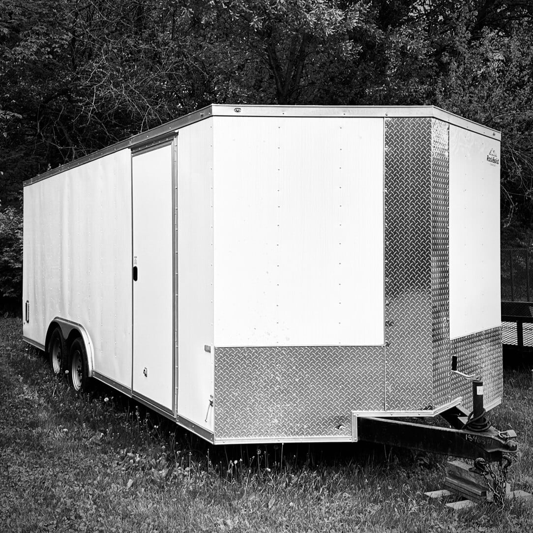 2019 Rock Solid Cargo Enclosed  Enclosed Wide Body