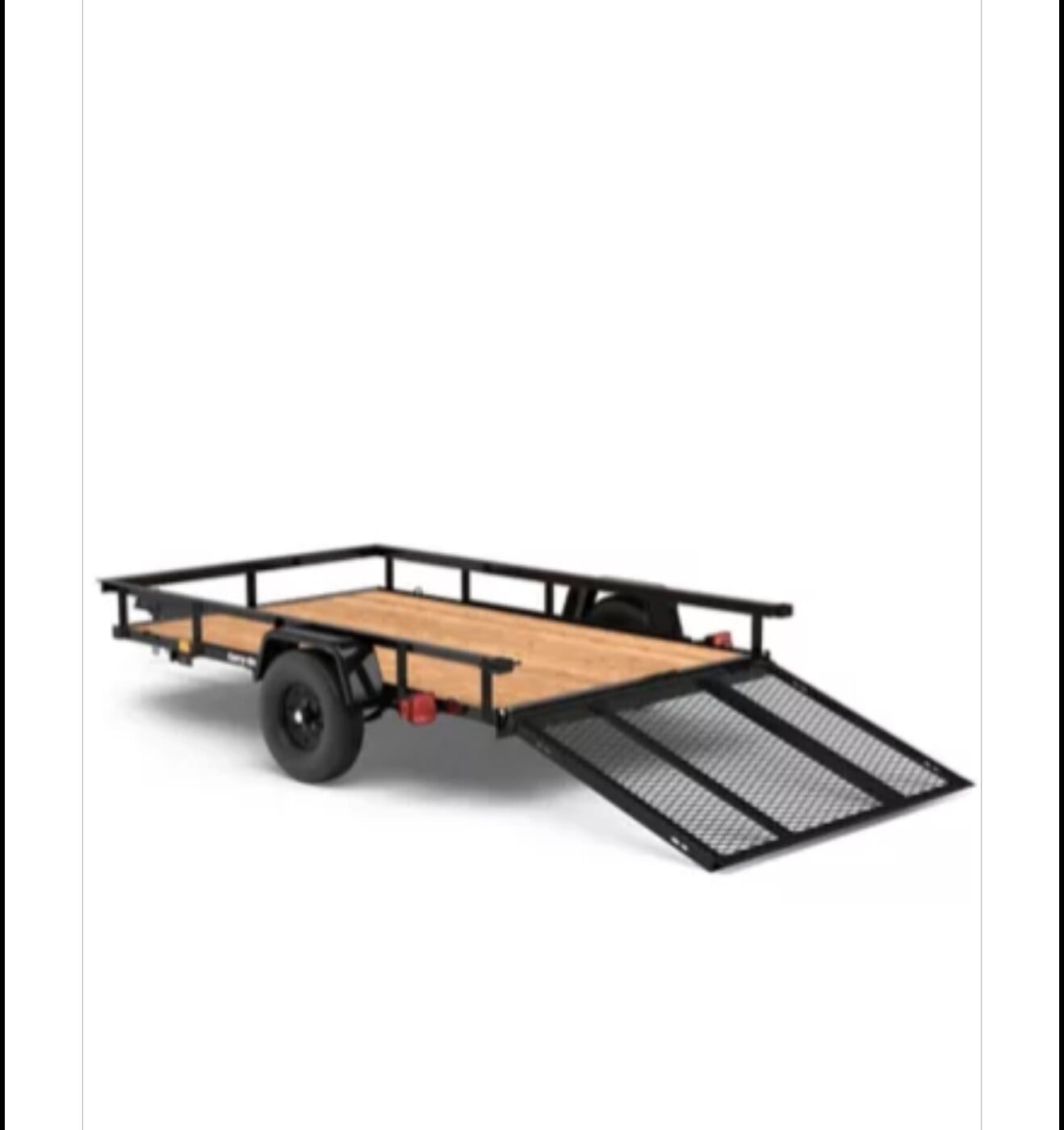 2023 Carry-on Carry-on trailer 8ft X 5ft