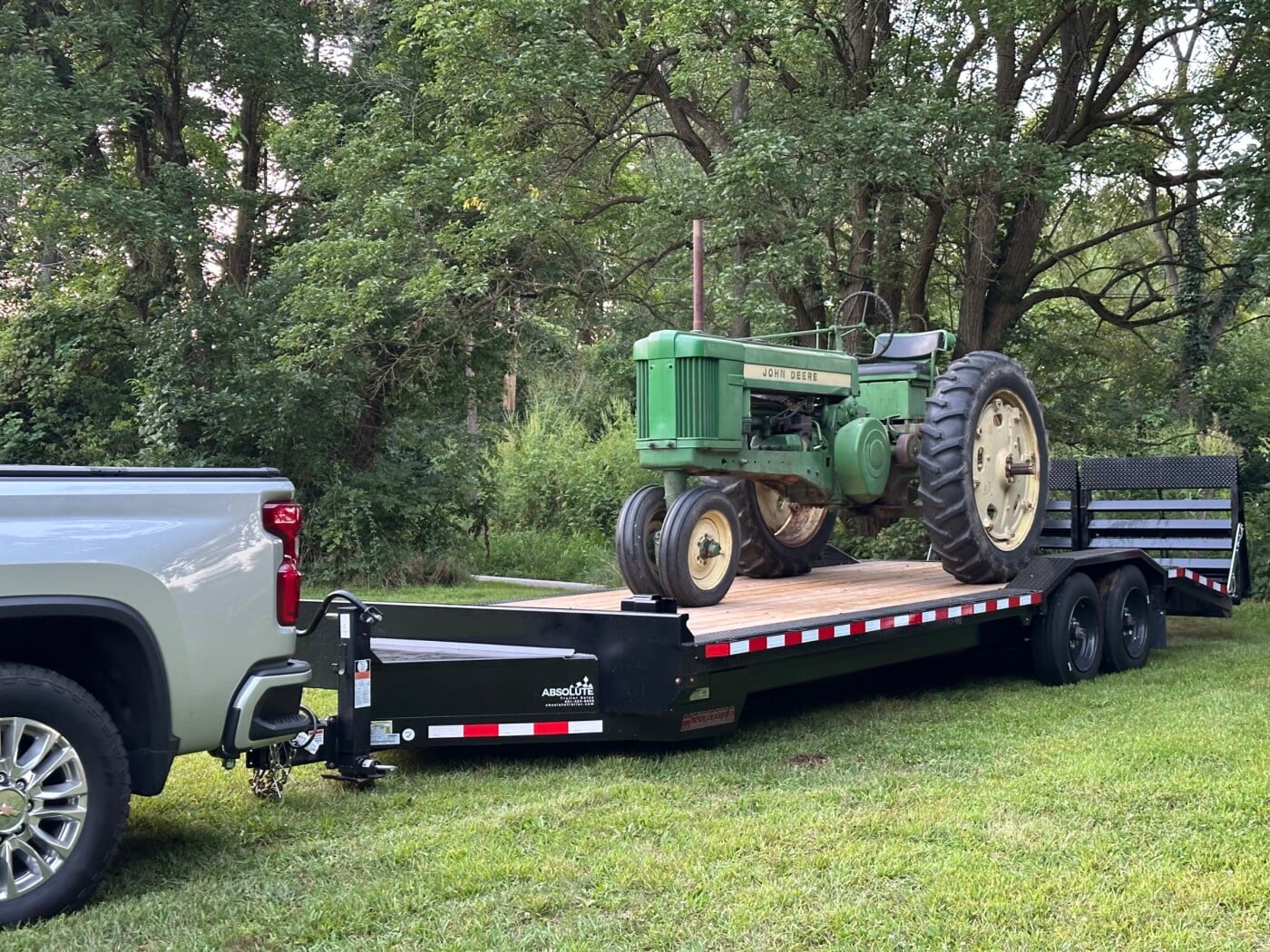 2024 MIDSOTA  Car Hauler Equipment Trailer