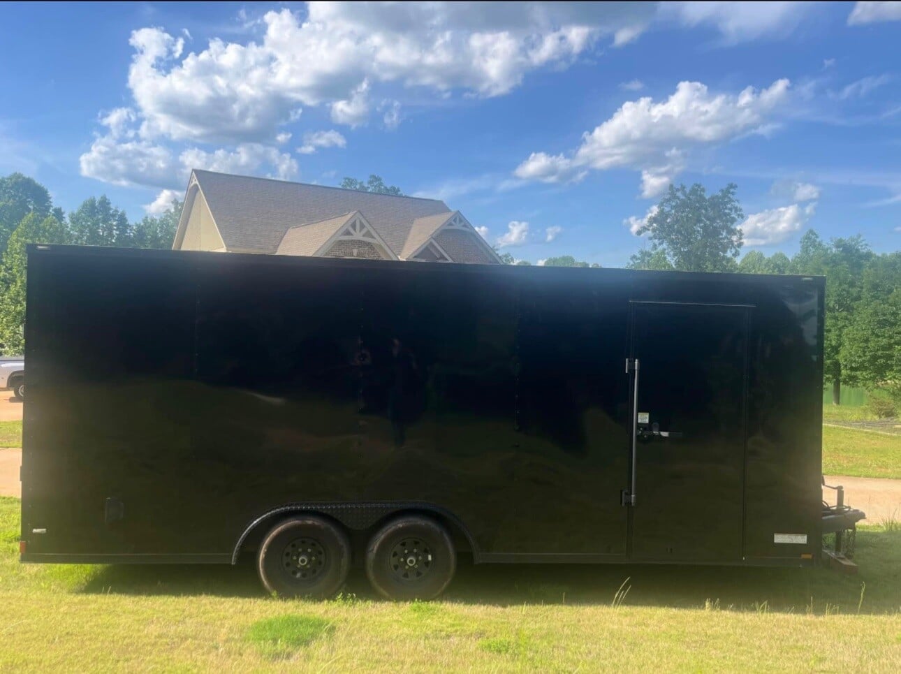 2022 Anvil 8.5x20 10k lbs Enclosed Trailer/Car Hauler