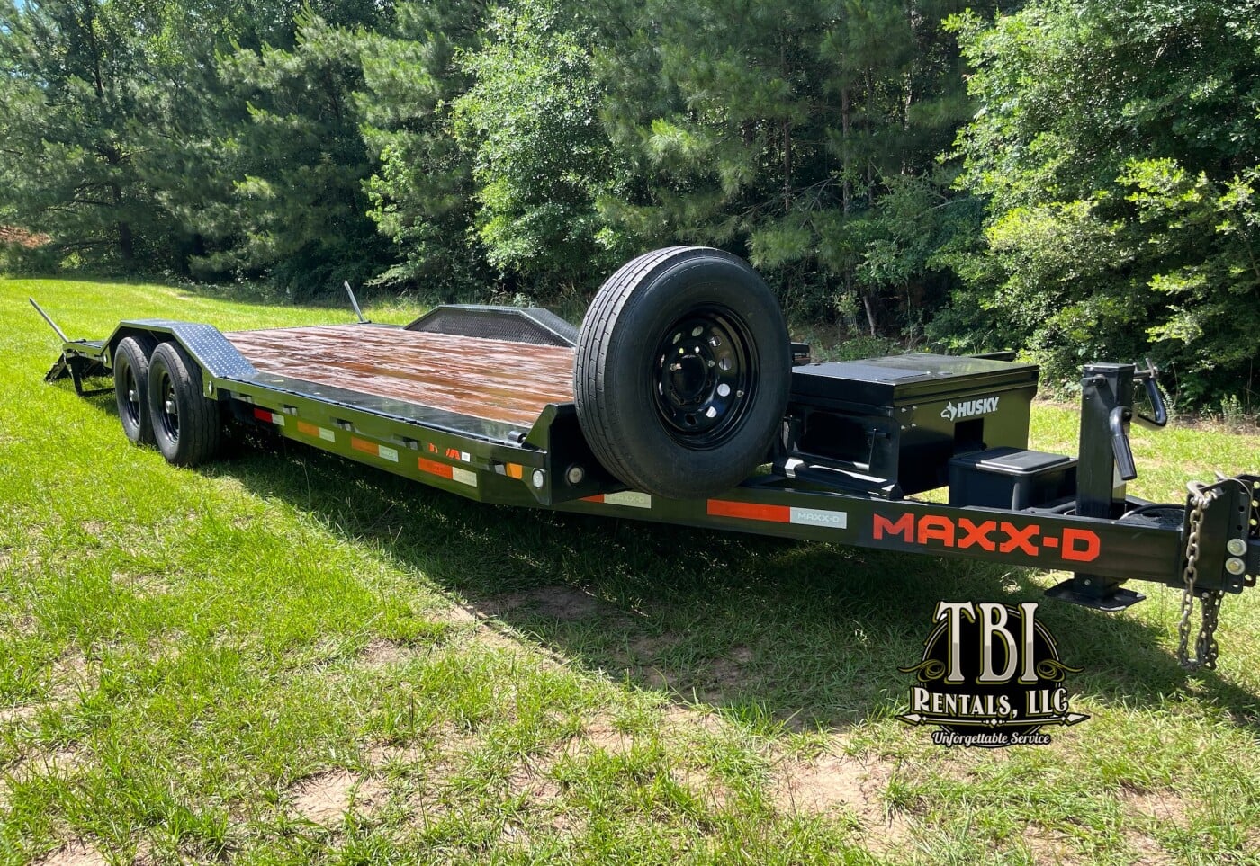 2024 MAXX-D H6X Heavy Duty Car Hauler