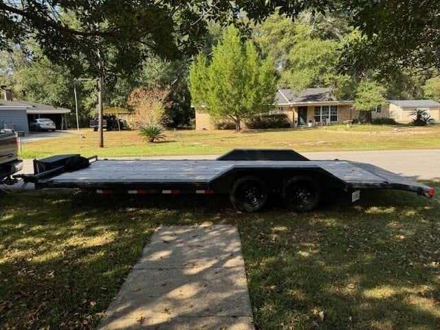 2024 Lamar Car Hauler 22'x102