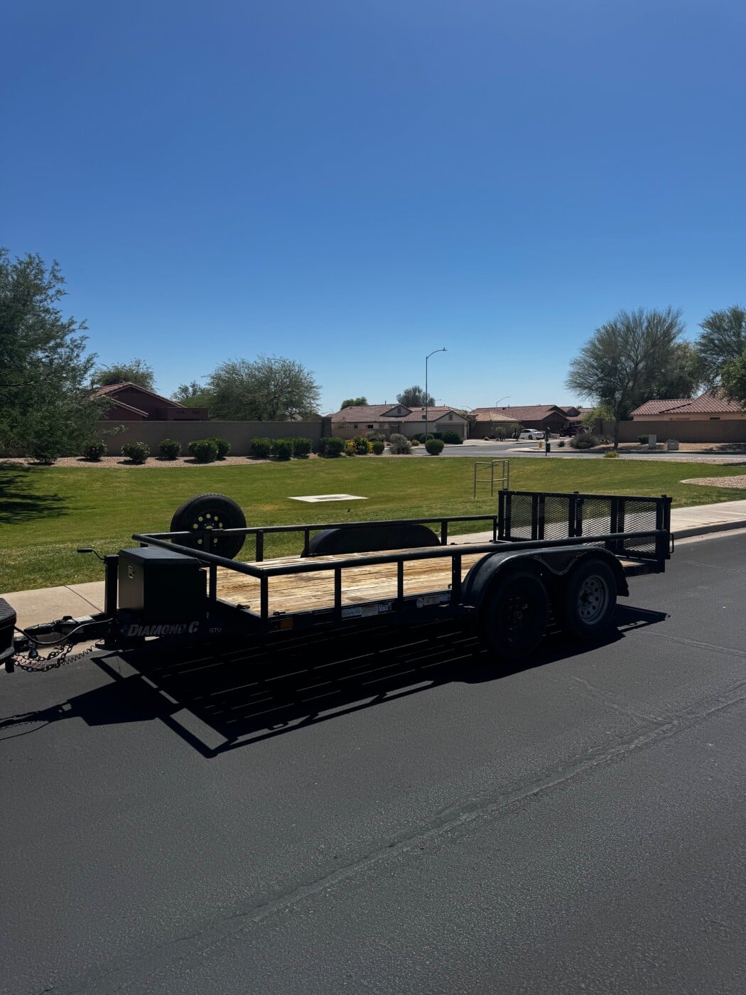 2020 Diamond C Utility