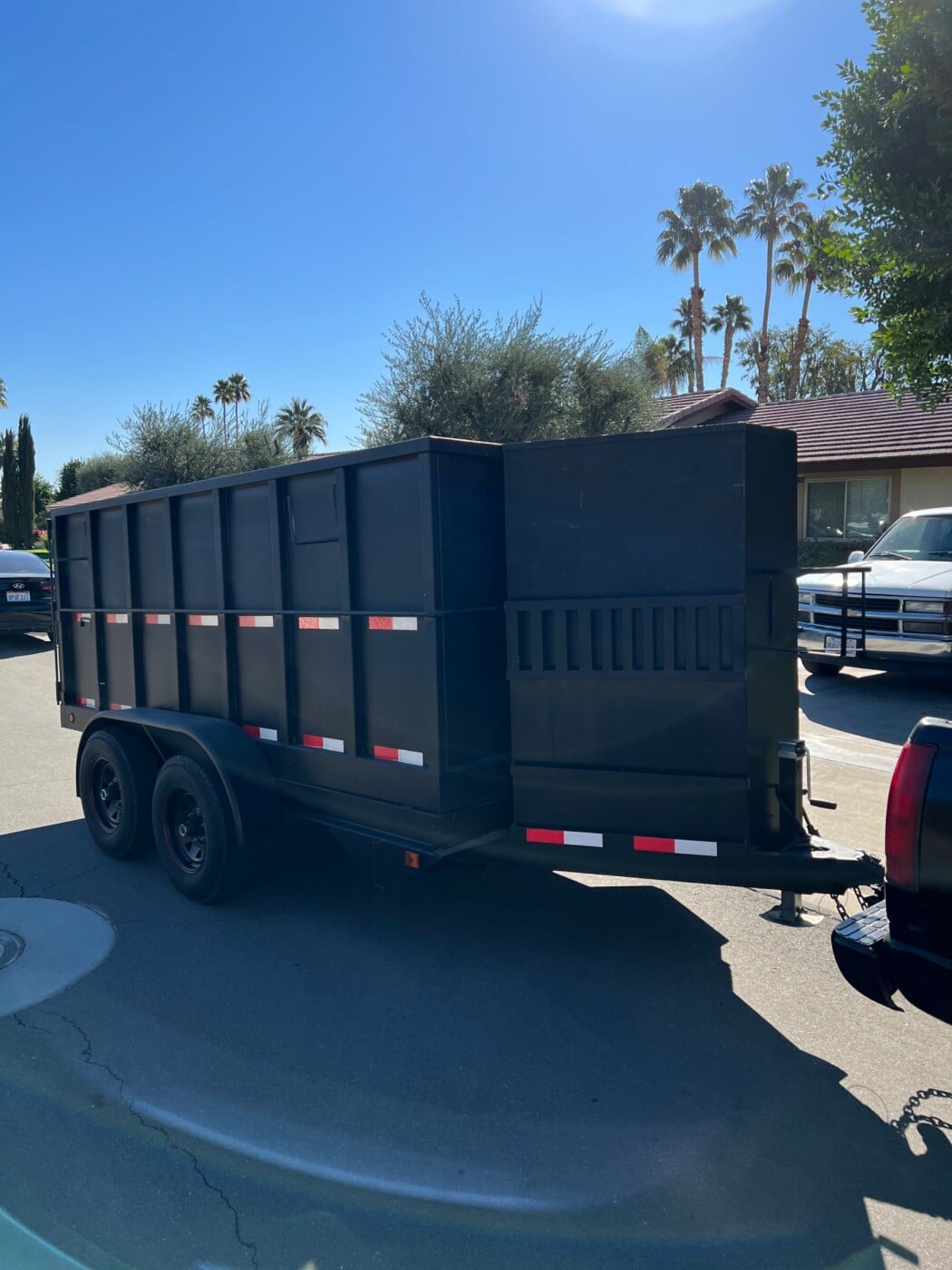 2021 SPCNS 0000 12' x 6' Tandem Axle Dump Trai