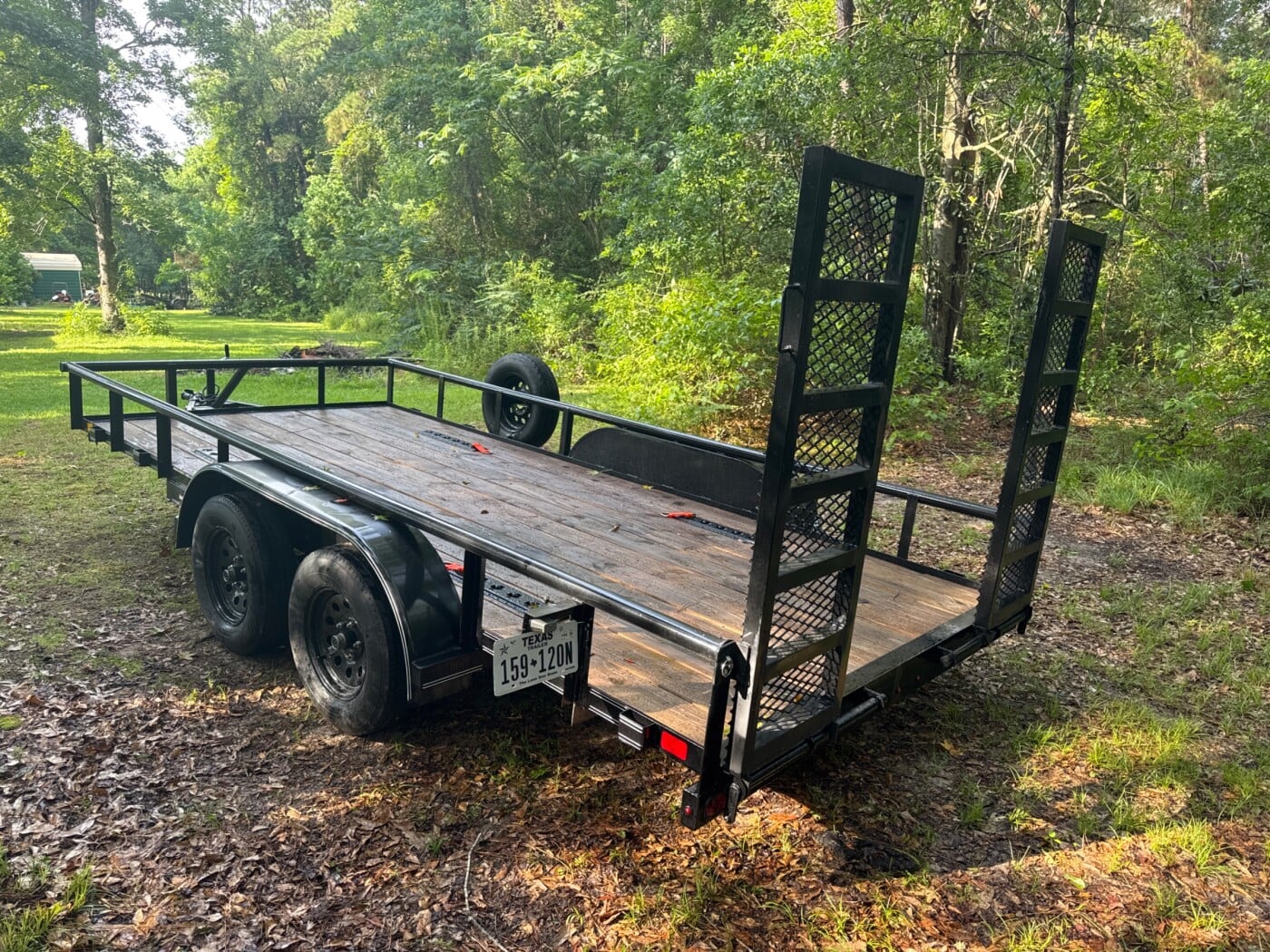 2025 Davidson 83X 16’ Utility Trailer with Ramps