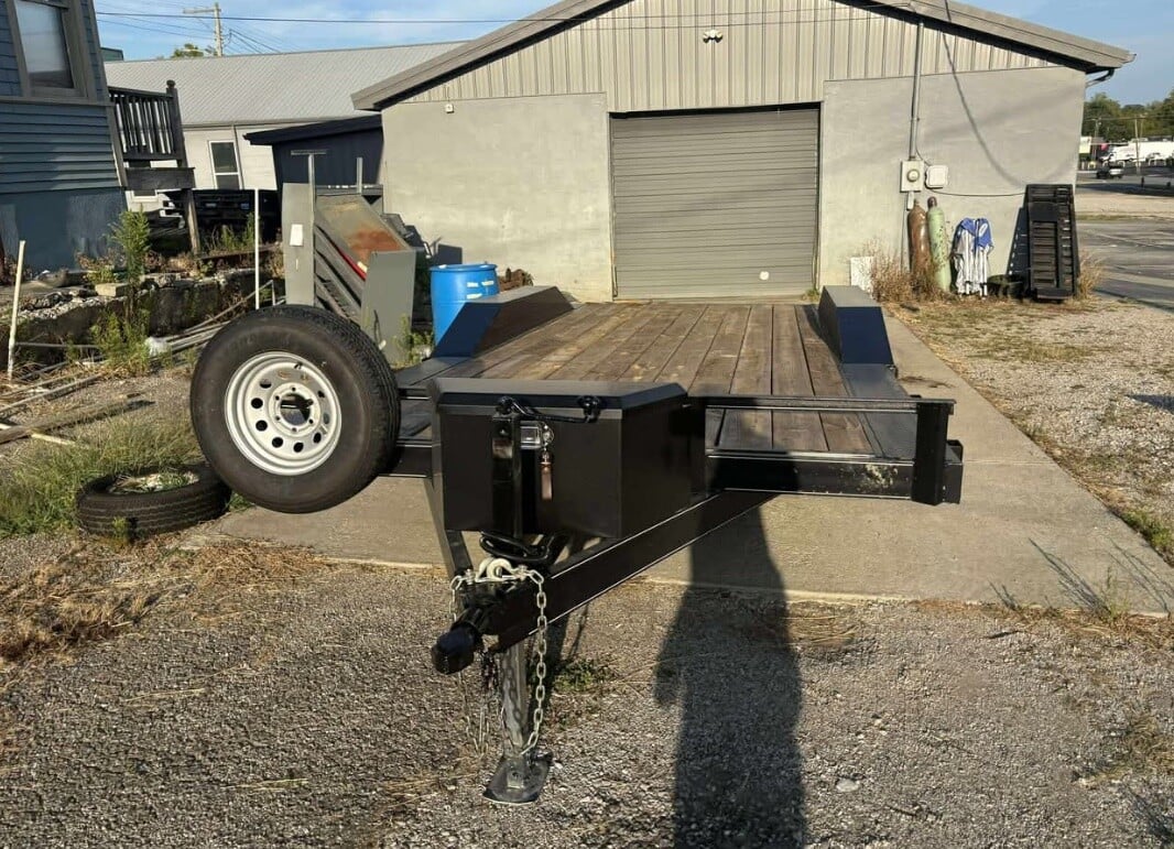 2024 Native  10K Car Hauler