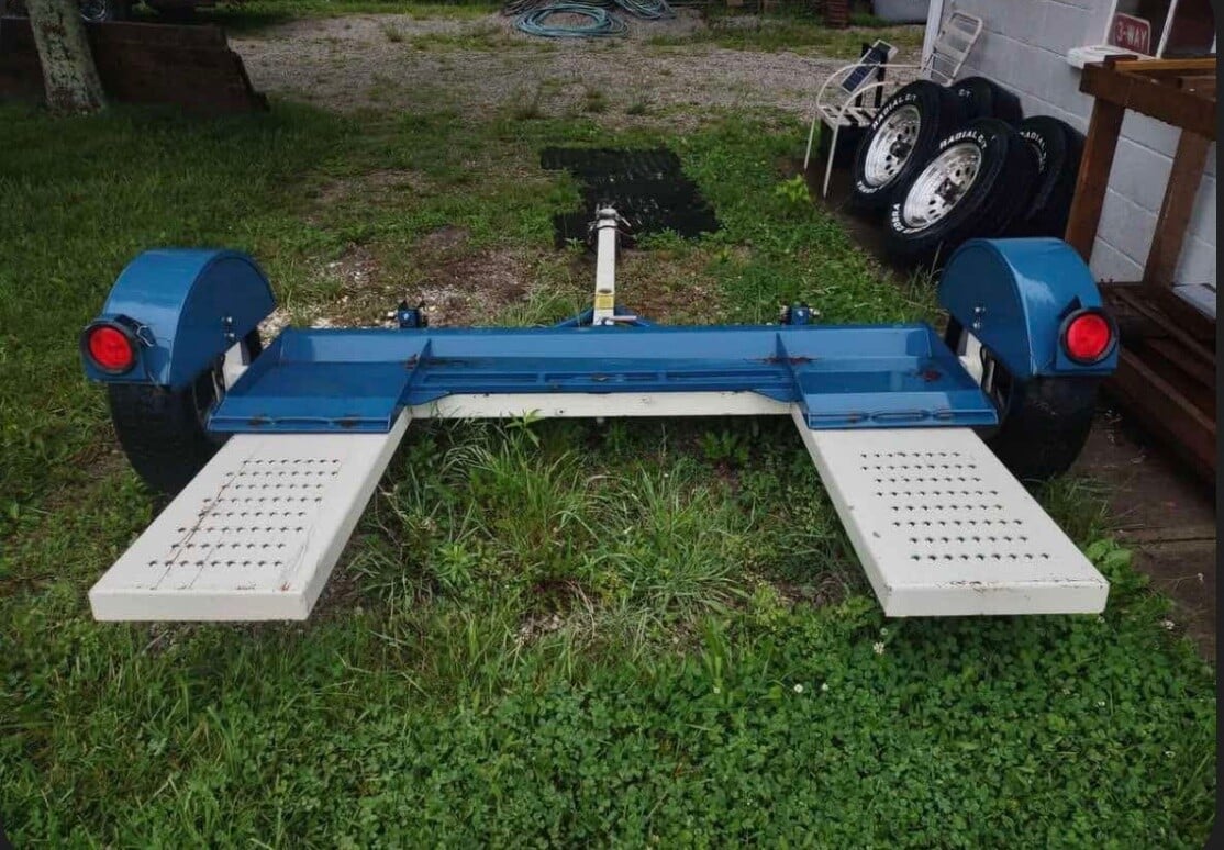 2023 Stehl  ST80TD Tow Dolly