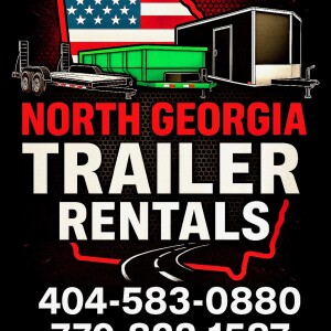 Hosted by North Georgia Trailer Rentals