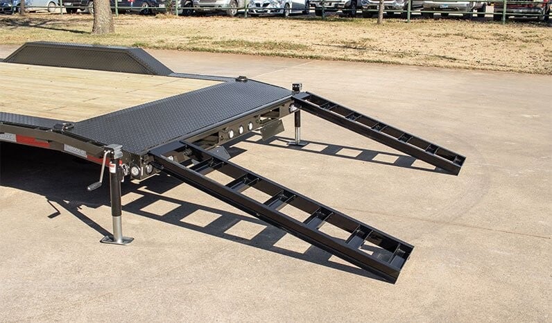 2025 Maxx-D H6X 20' x 8.5' Car Hauler Drive Ov
