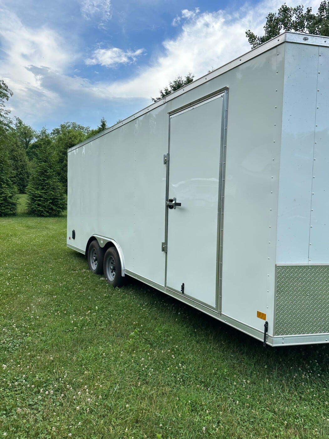 2025 Dark Horse Enclosed Cargo | Car Hauler