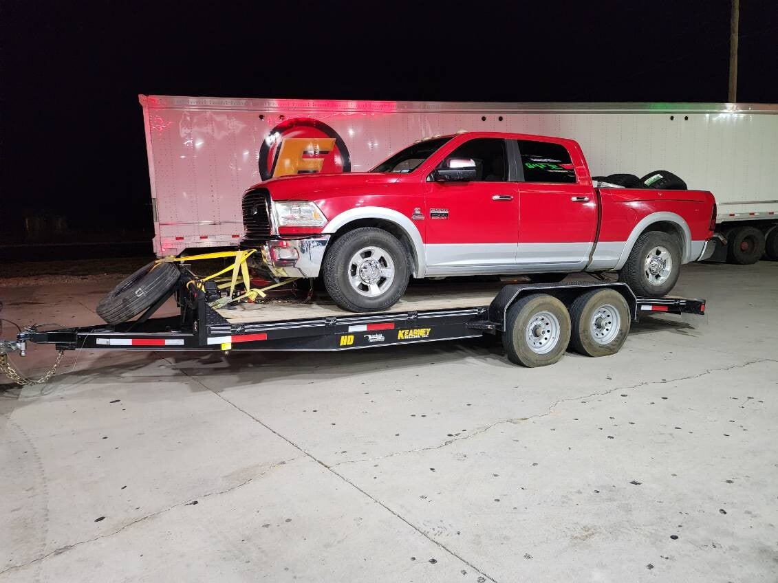 2023 Kearny   Equipment hauler  Car hauler