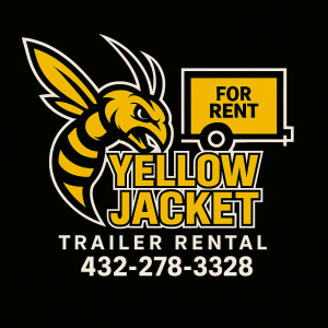 Hosted by Yellowjacket trailer rental