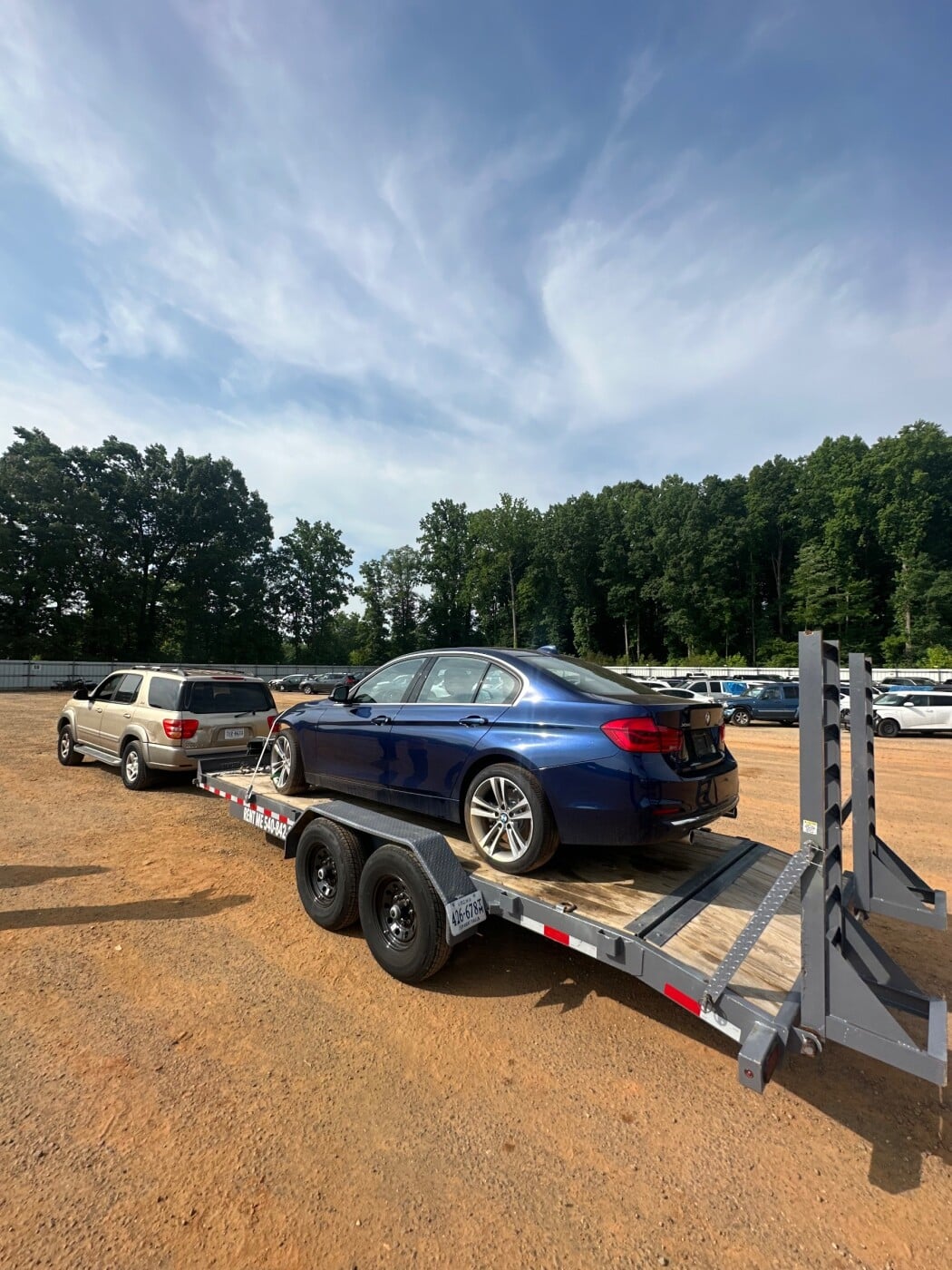 2024 Bigfoot 14k ET Equipment Hauler