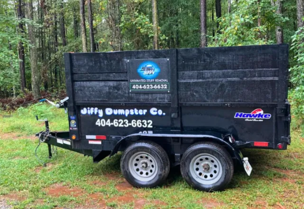 2023 Hawke Dump Trailer
