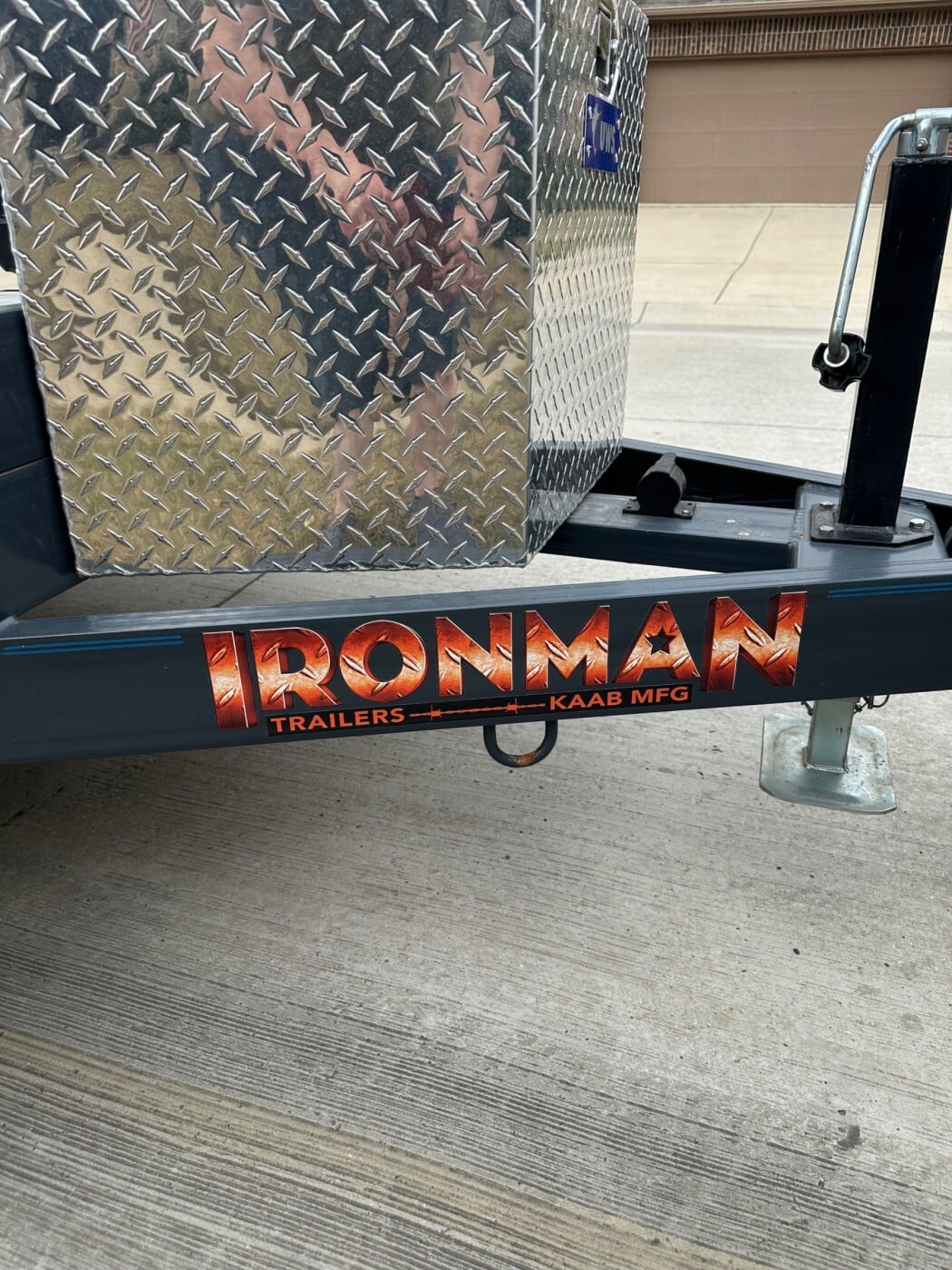 2023 Ironman Car hauler KAAB