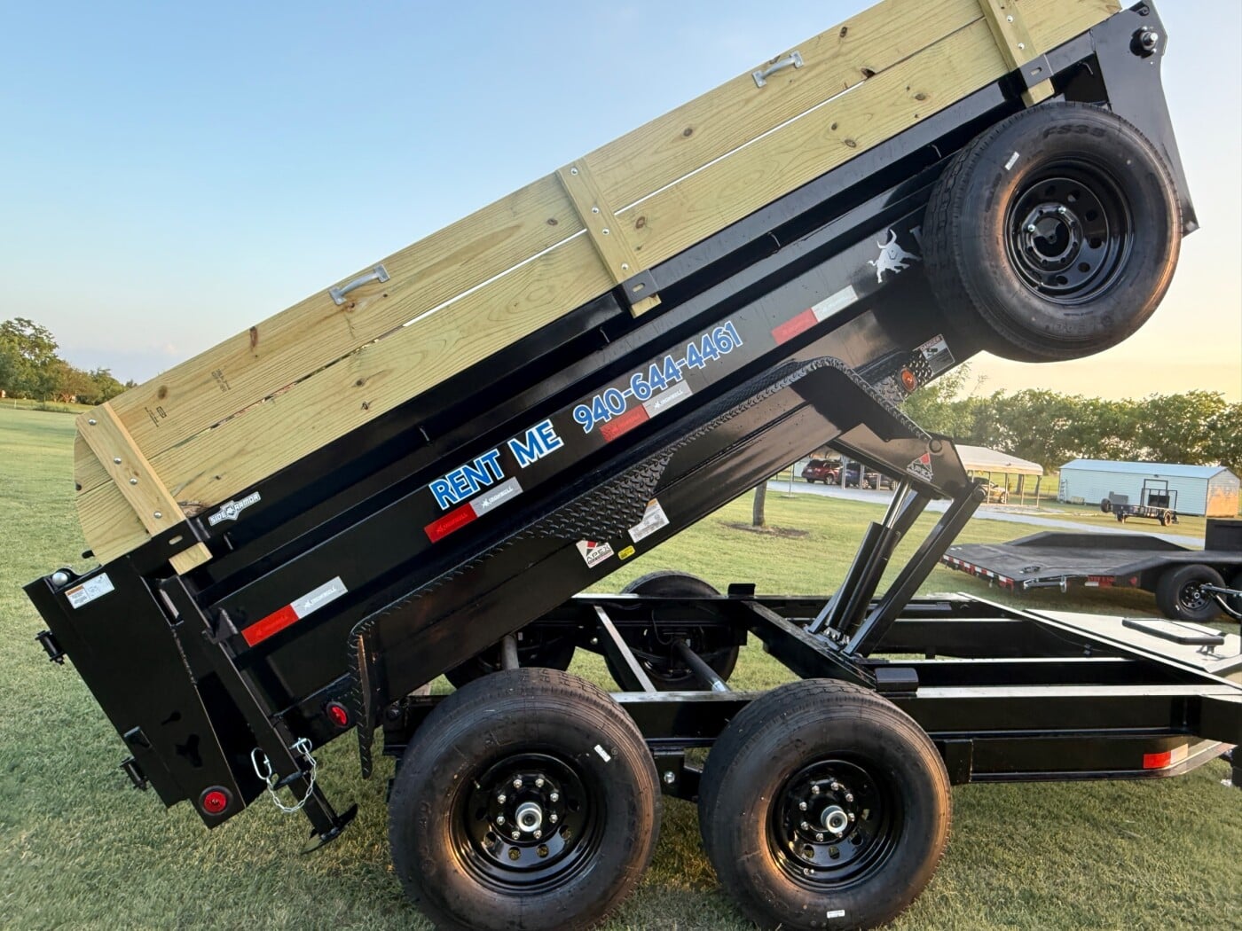 2026 Norstar  DTB7212071 Dump Trailer