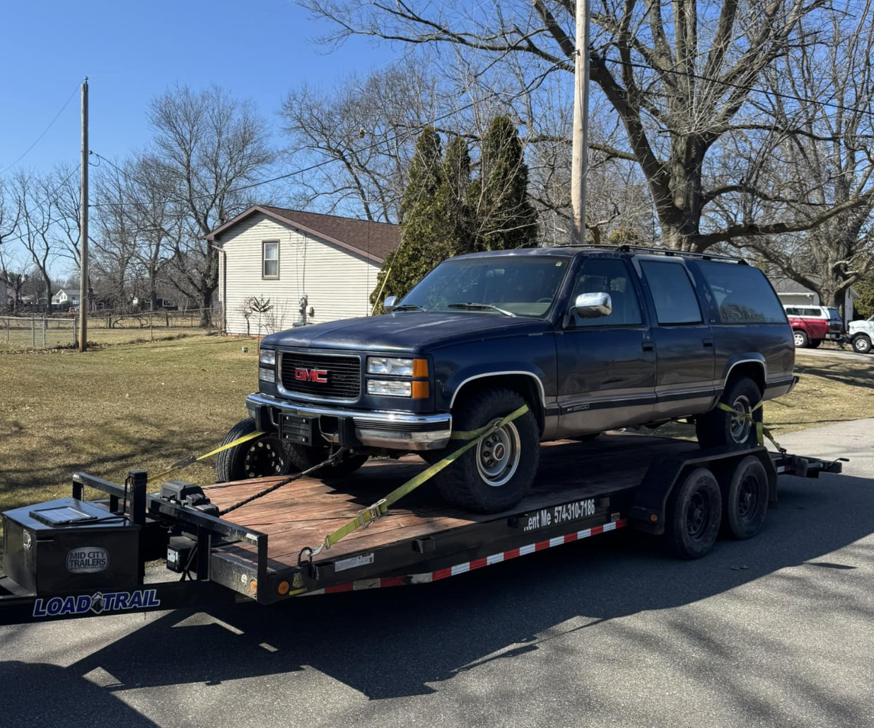 2020 Load Trailer 20' 10k  Car Hauler