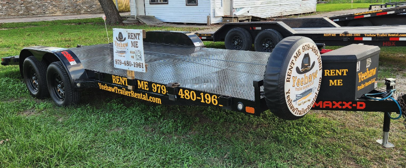 2020 Maxx-D H6X  Heavy Duty Car Hauler