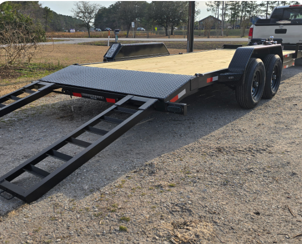 2024 10K Car Hauler