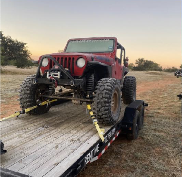 2023 Load Trail Car Hauler