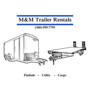 Hosted by M&M Trailer Rentals