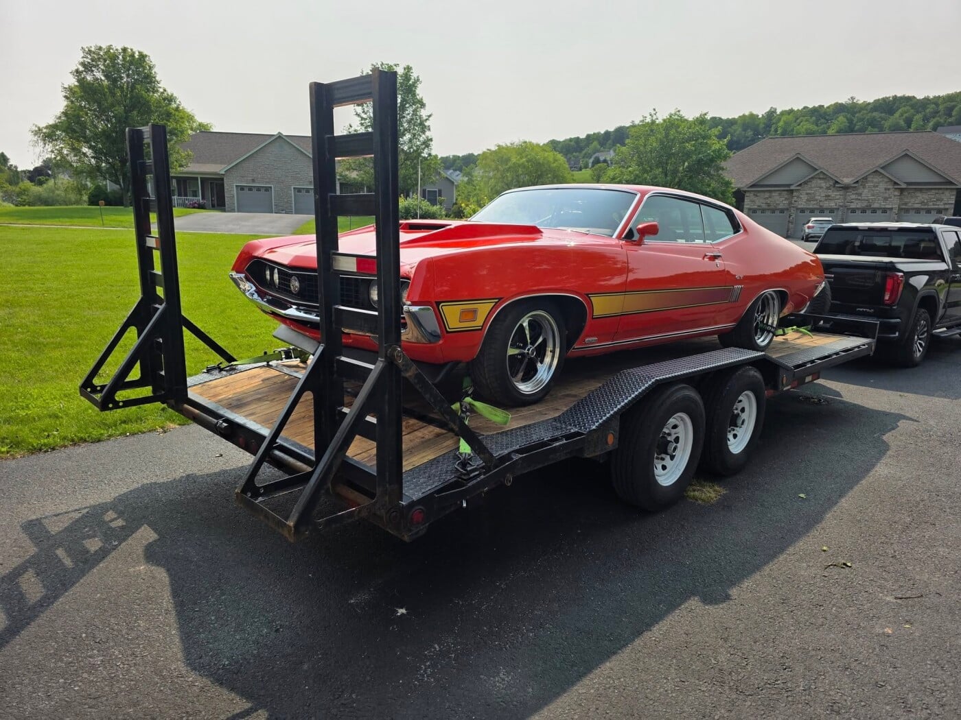 2016 PJ B6 20ftx8ft 14k car hauler