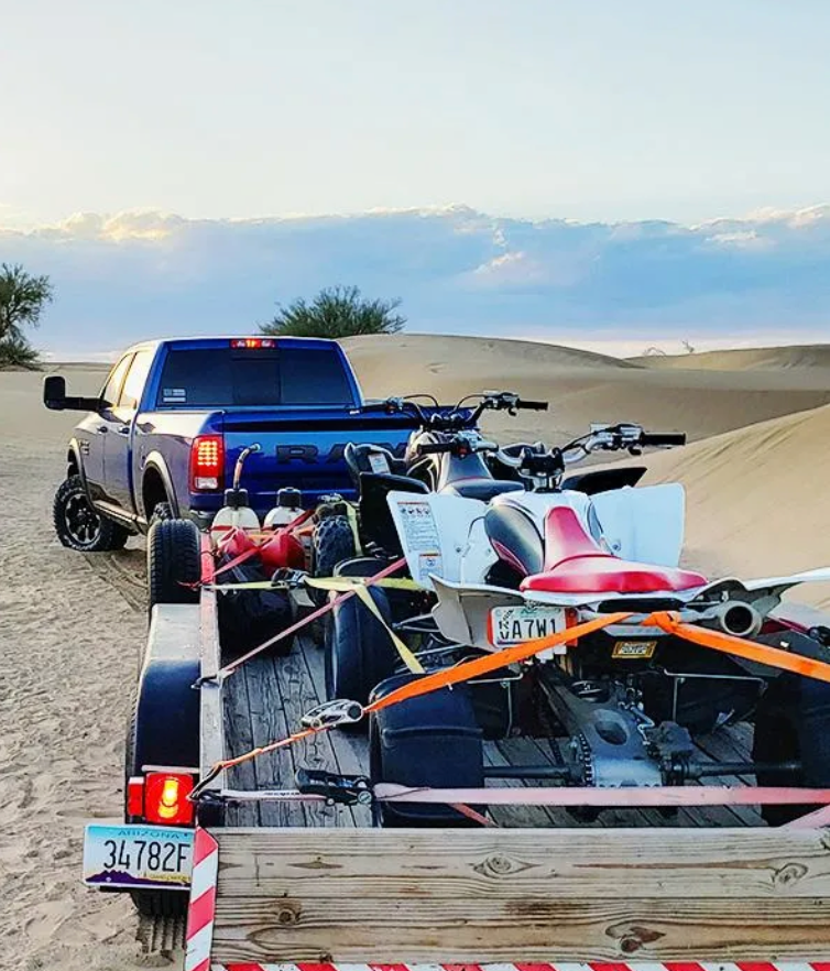 2022 PJ 16' Utility Trailer
