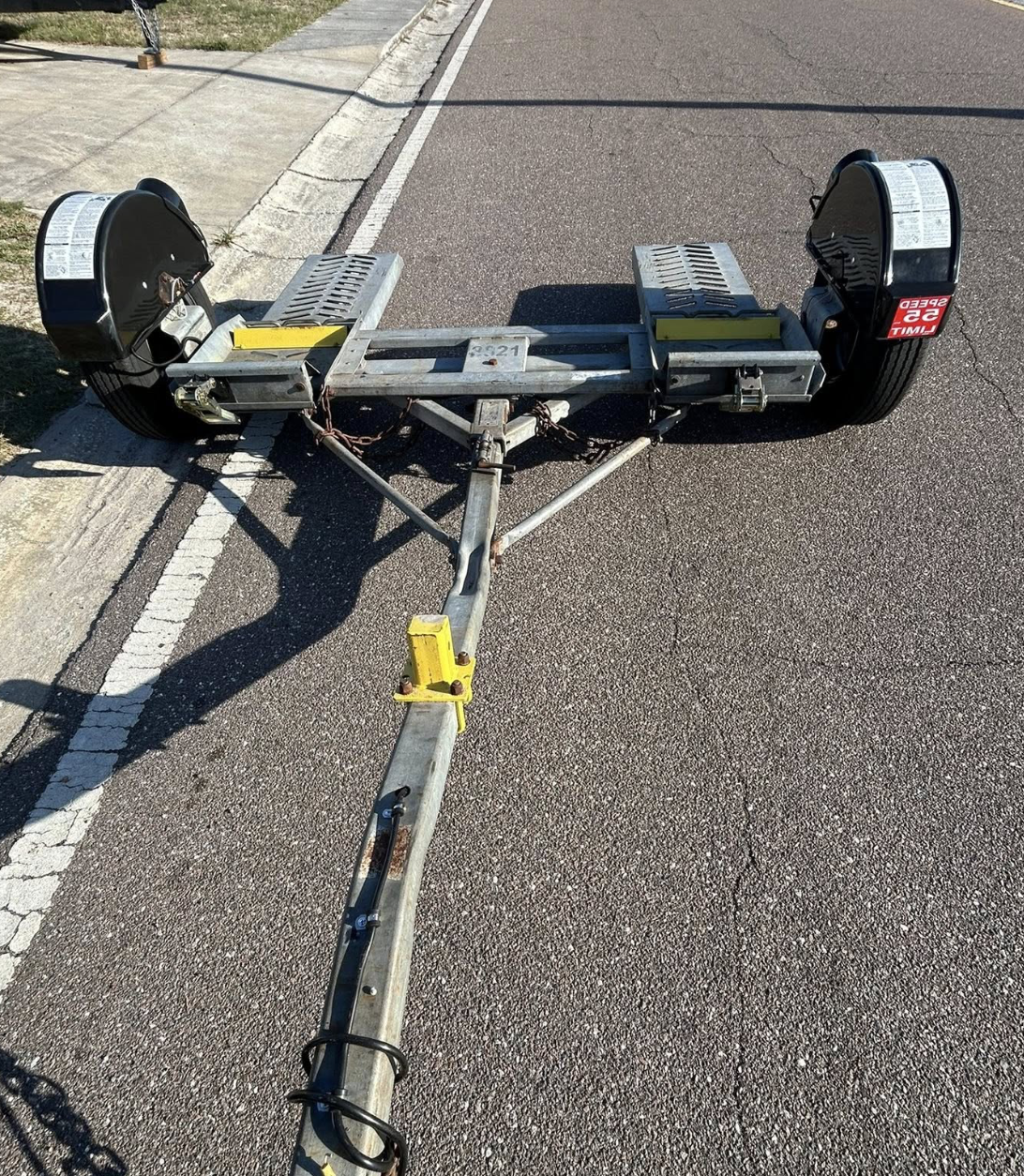 2020 Car Dolly Rental