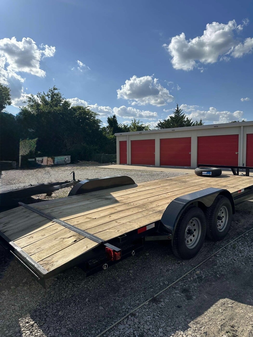 2025 C & M CarHauler Car Hauler