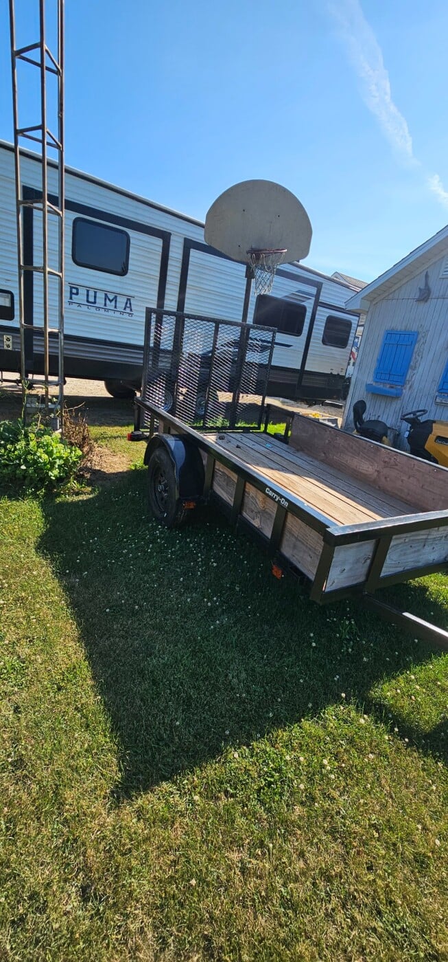 2023 Carry-on N/A Utility trailer
