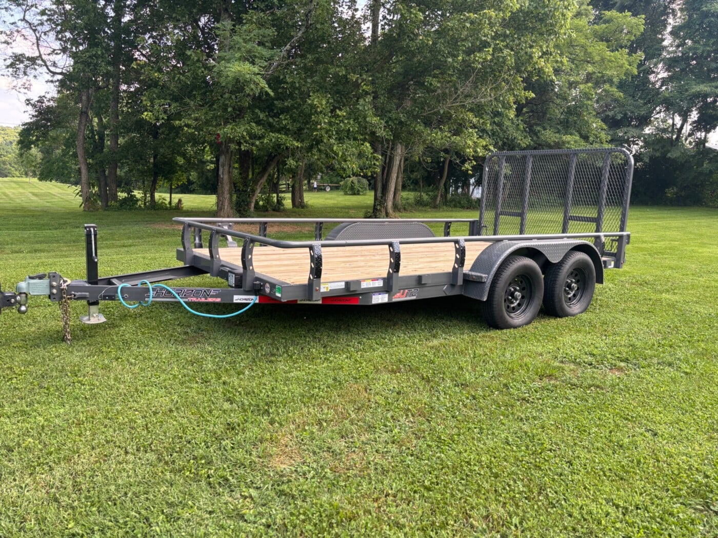 2025 Horizon UTZ 2025 Horizon Utility Trailer