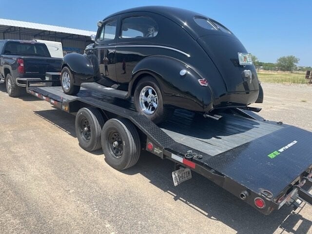 2024 PJ B5 TRUCK / CAR HAULER