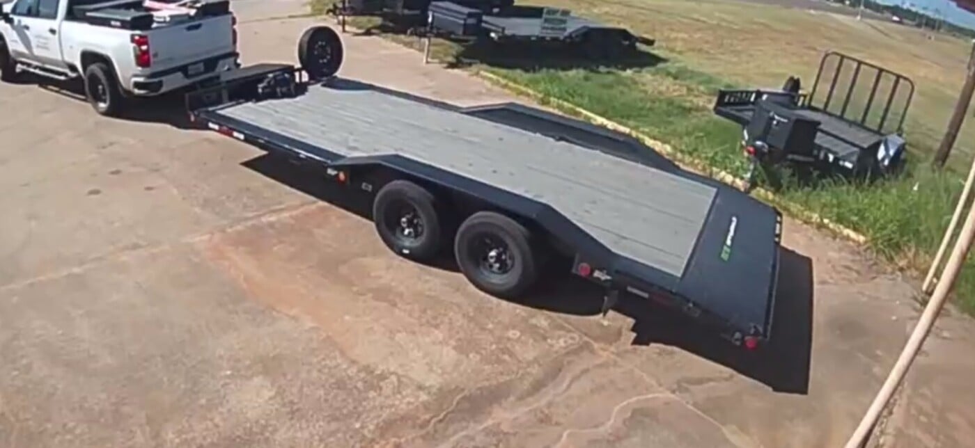 2023 PJ B5 CAR / TRUCK HAULER