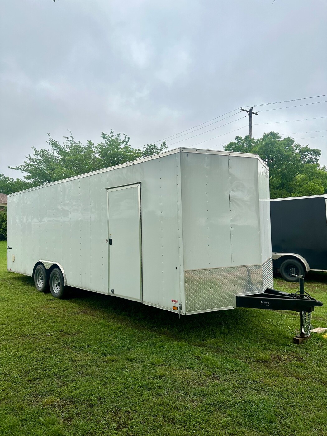 2022 Cargo Express XL 24Ft Enclosed
