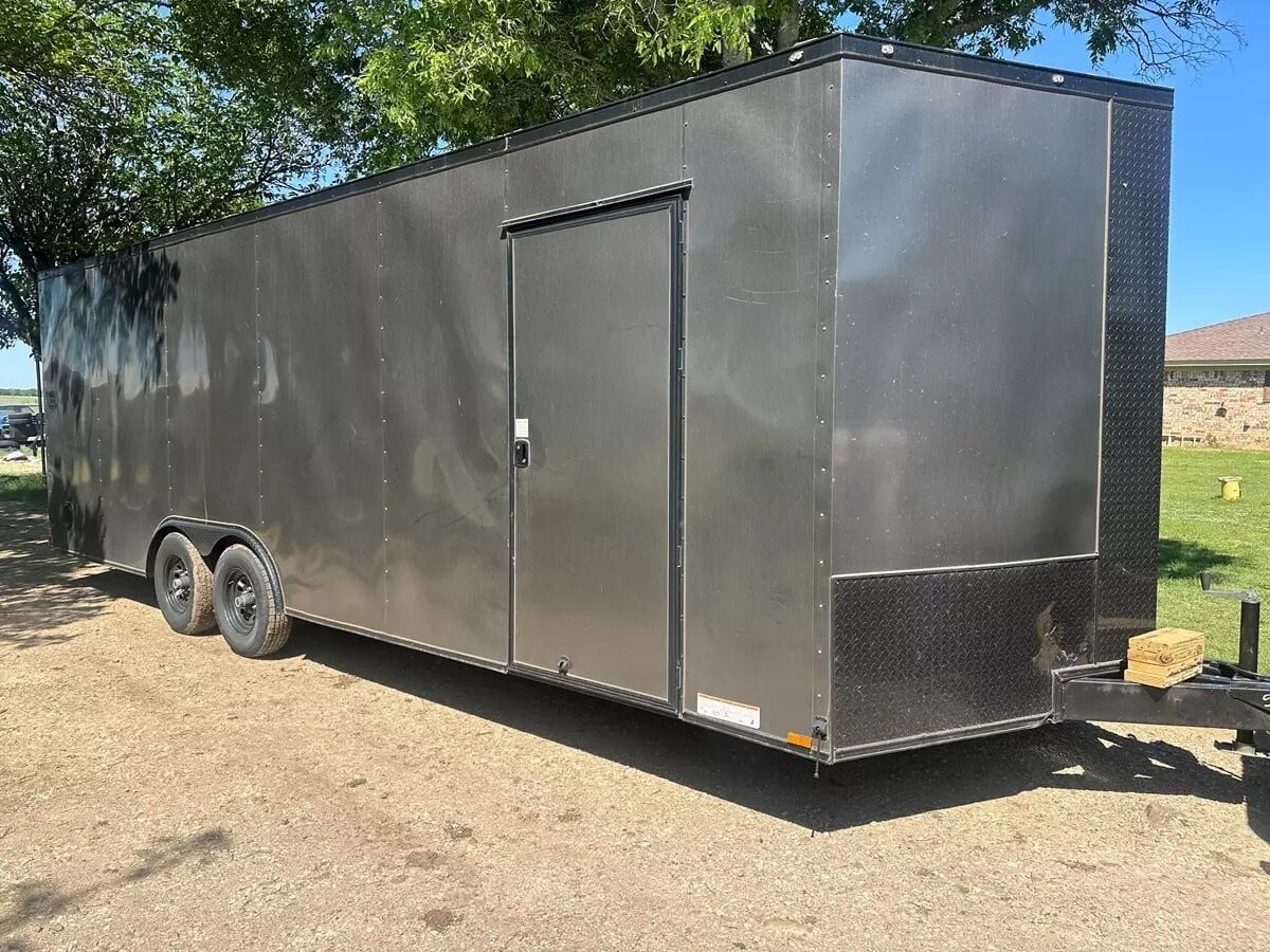 2023 Extreme Cargo 24Ft Enclosed