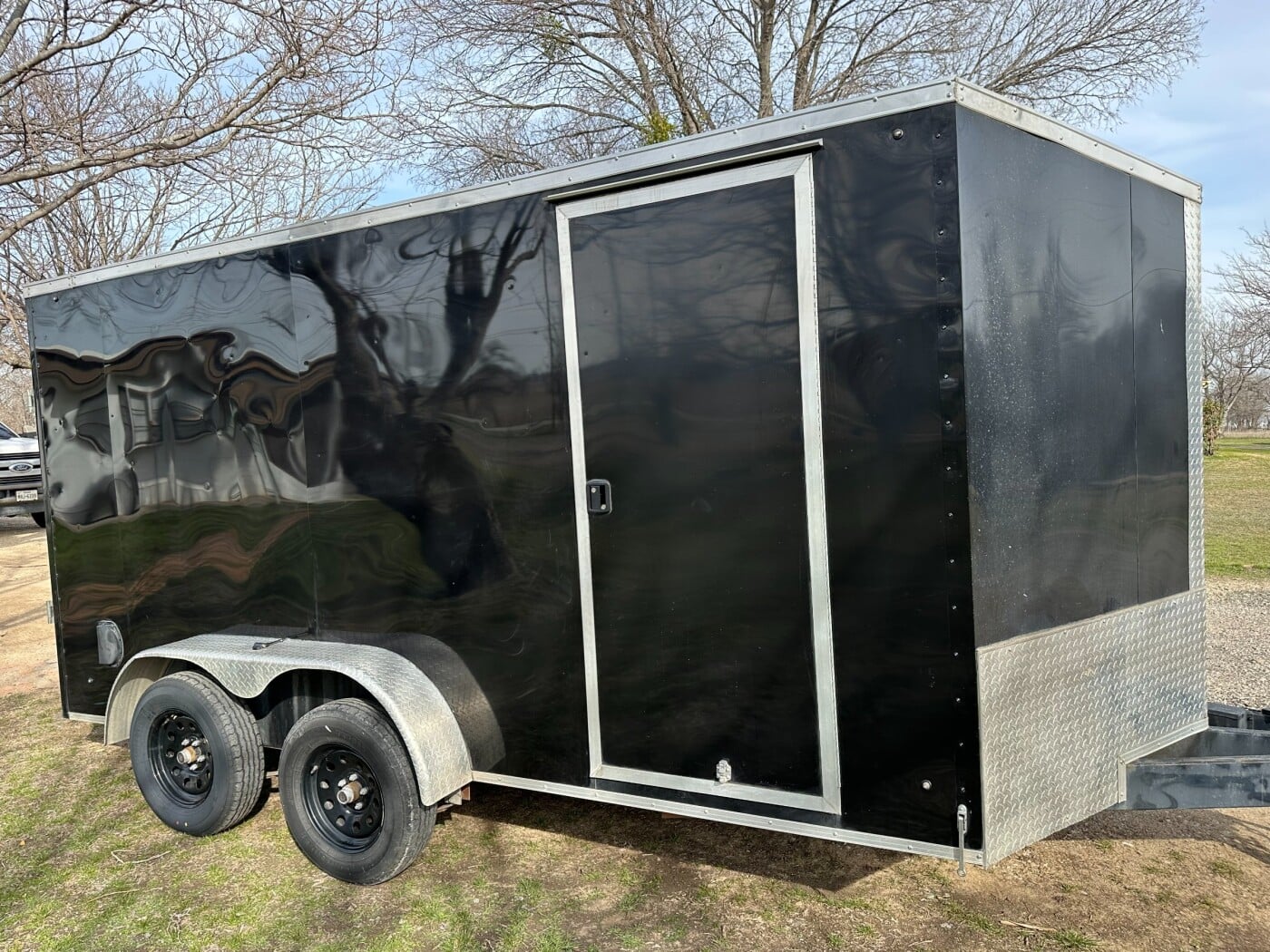 2020 Pace Journey 14Ft Enclosed