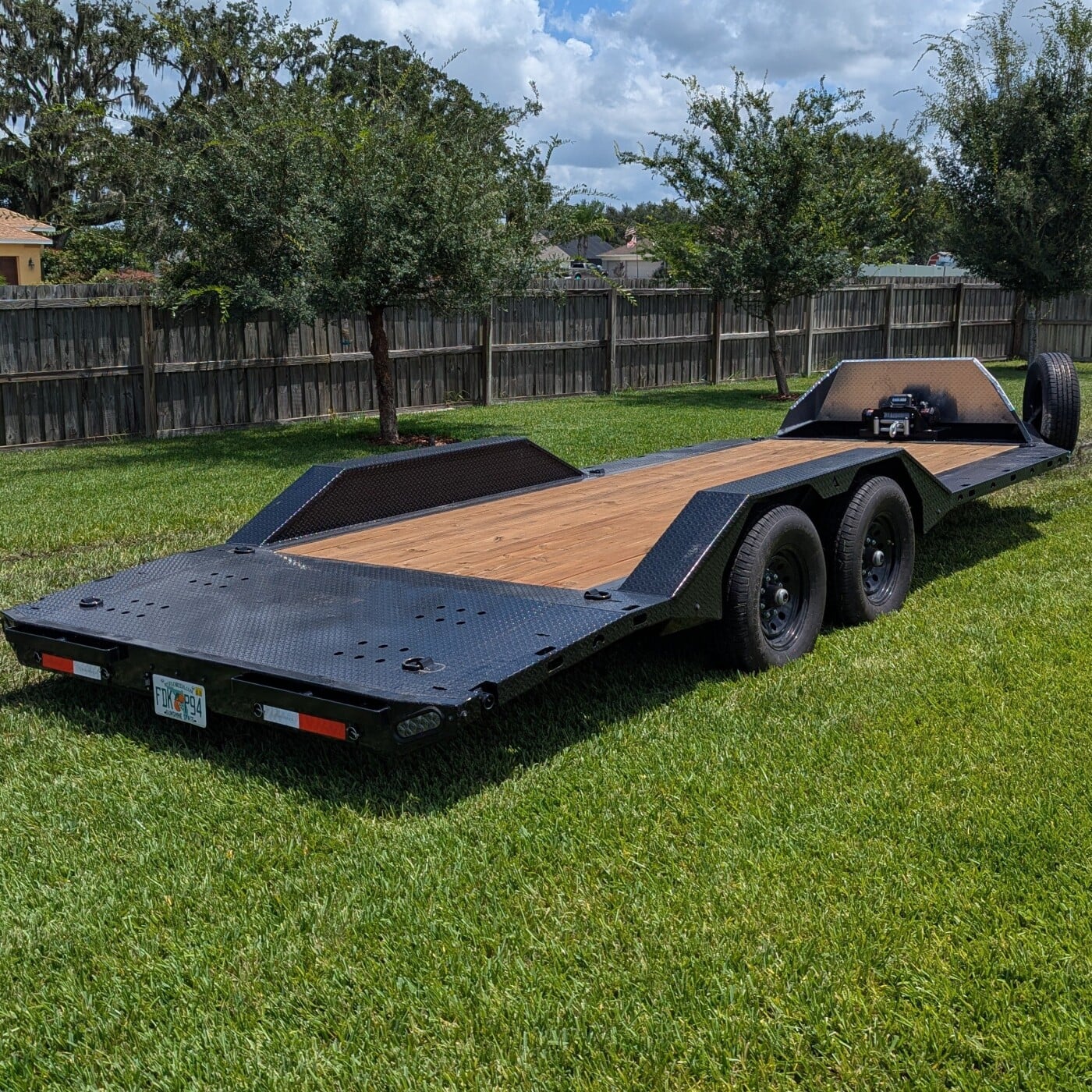 2025 20'x8.5' Car Hauler 14K