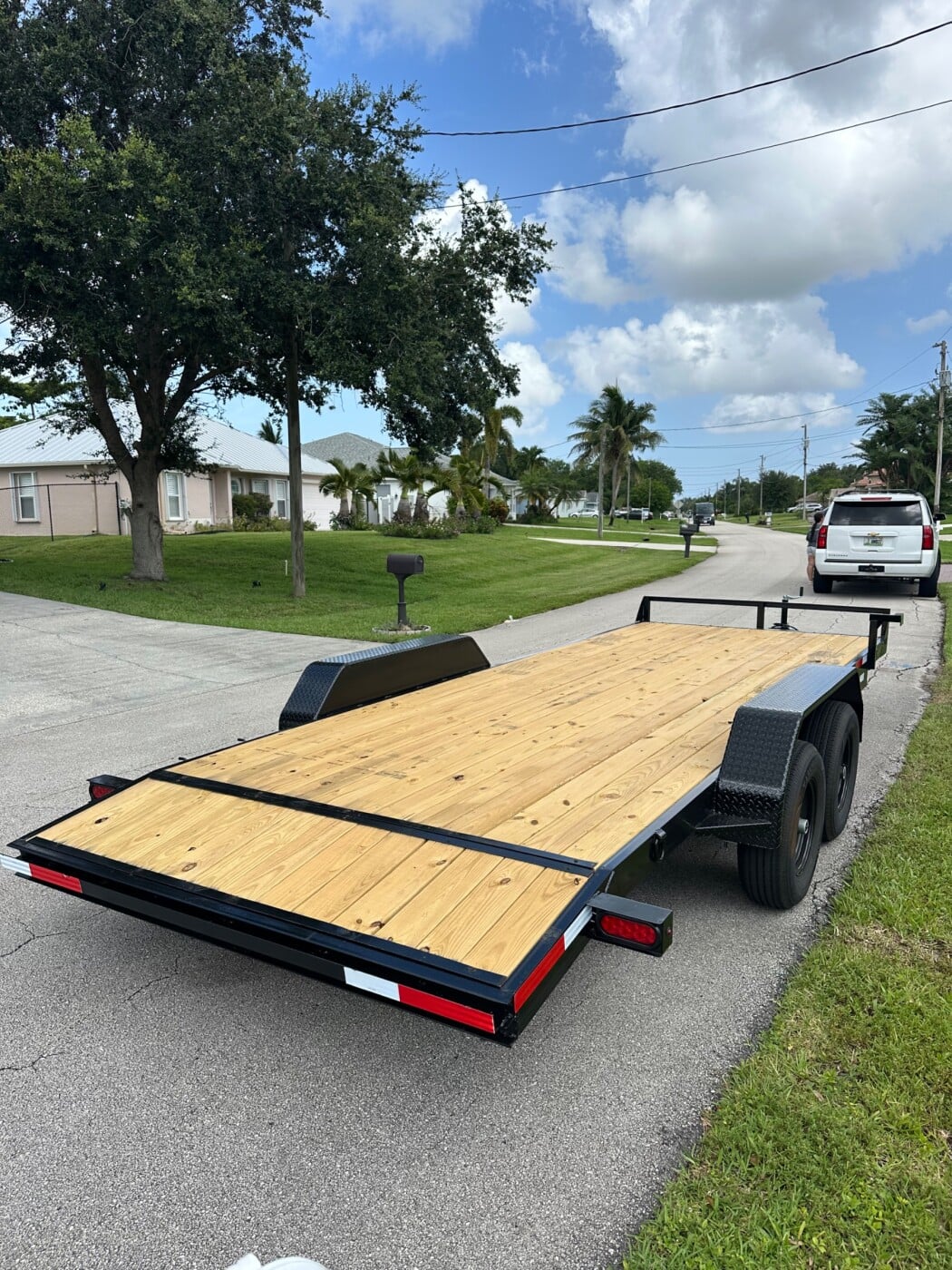 2025 NGT Car hauler 7x20 Car Hauler