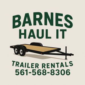 Hosted by Barnes Haul It LLC