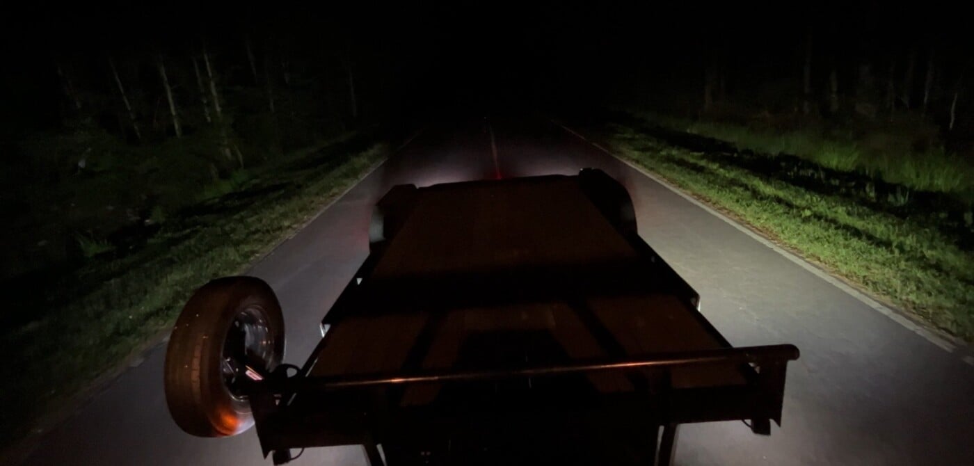 2024 Stanley 18' Step Side Car Hauler