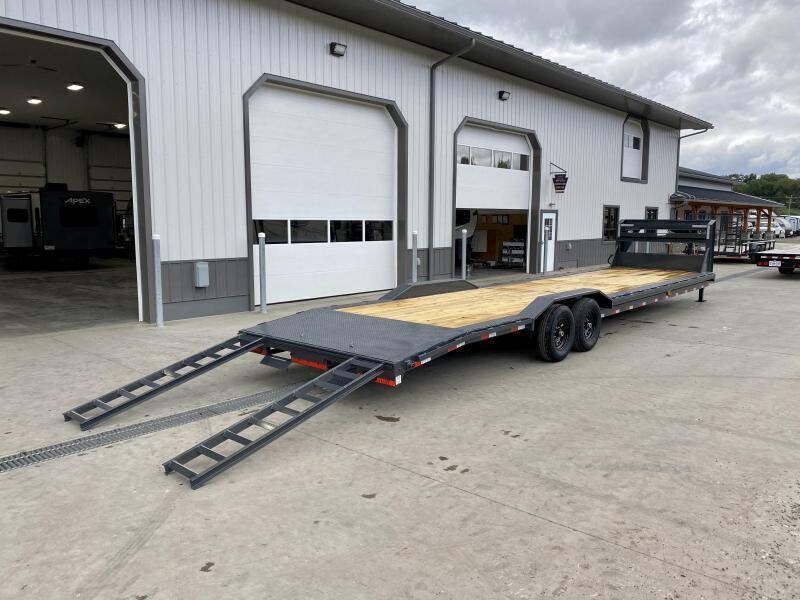 2023 SWFB 3EV 36 FT Flat Bed