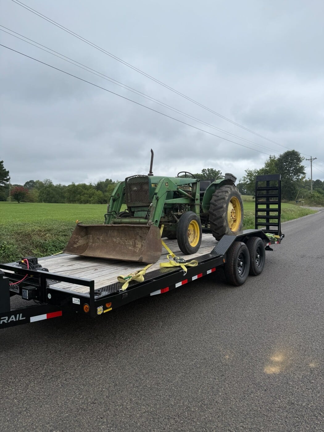2025 Load Trail Equipment  Trailer