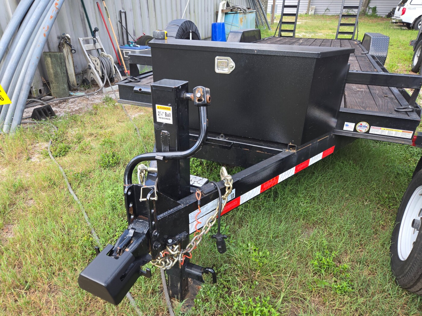 2024 Triple crown ECF7X2414K 7x24 equipment