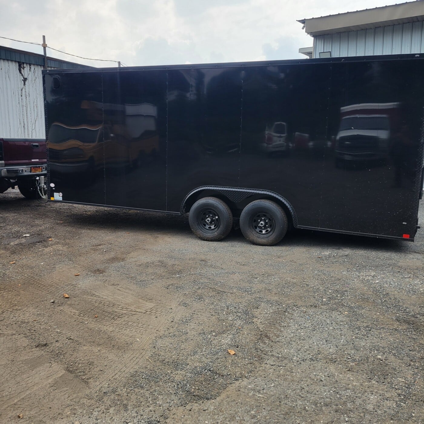 2025 BLACK DIAMOND TRL OWNED