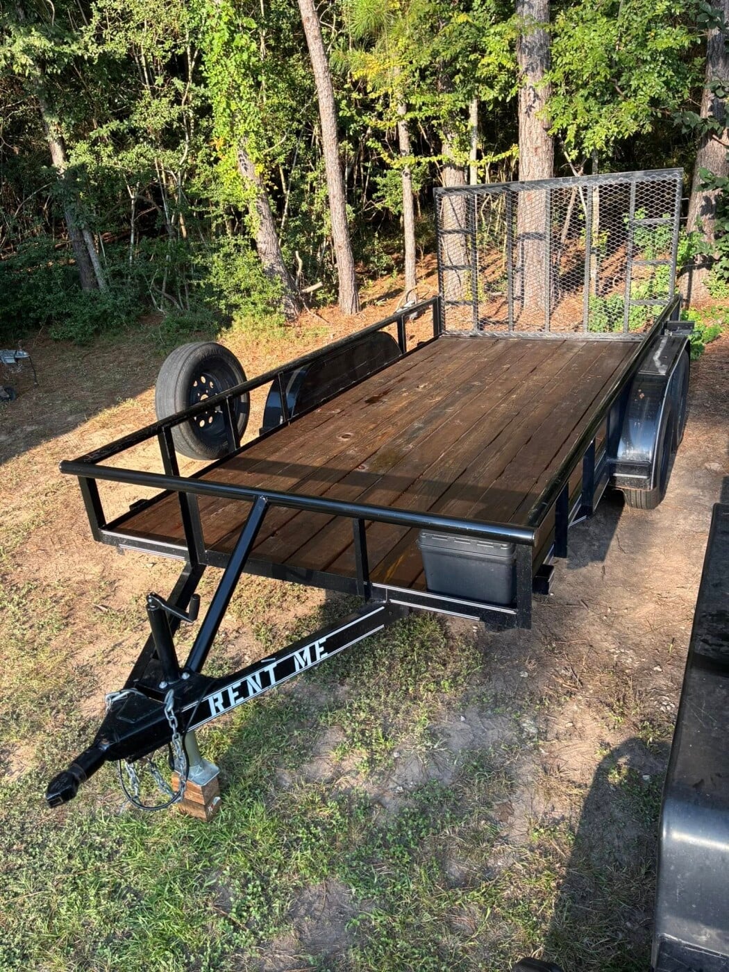 2024 StageCoach Utility Trailer 14' w/Gate