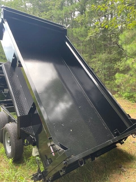 2025 Hawke Dump 6x12