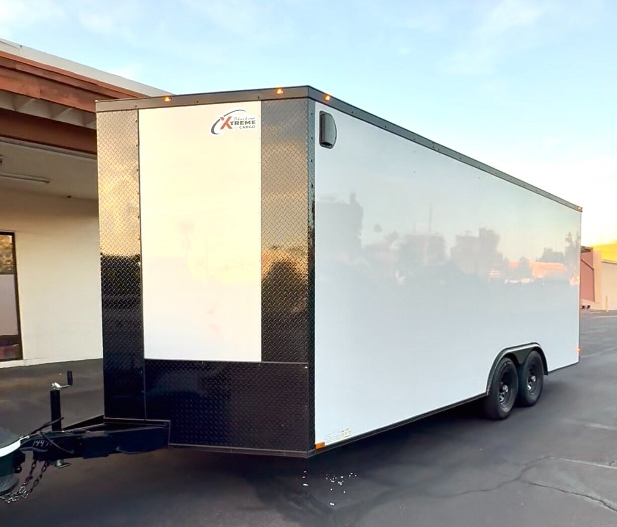 2025 Xtreme Cargo Enclosed 20 Foot Enclosed Trailer