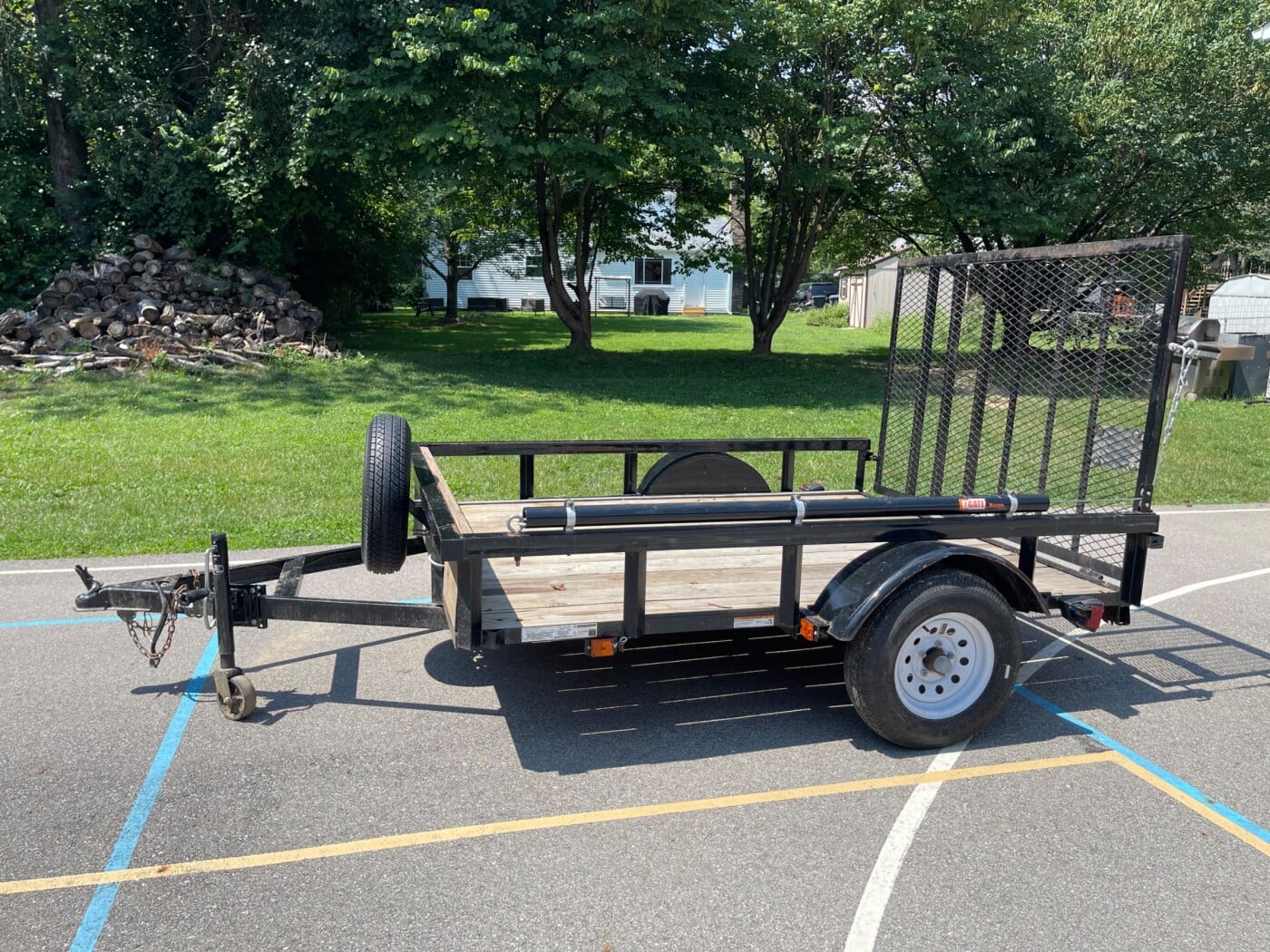2021 Toyota  Utility  6X8 Utility Tra