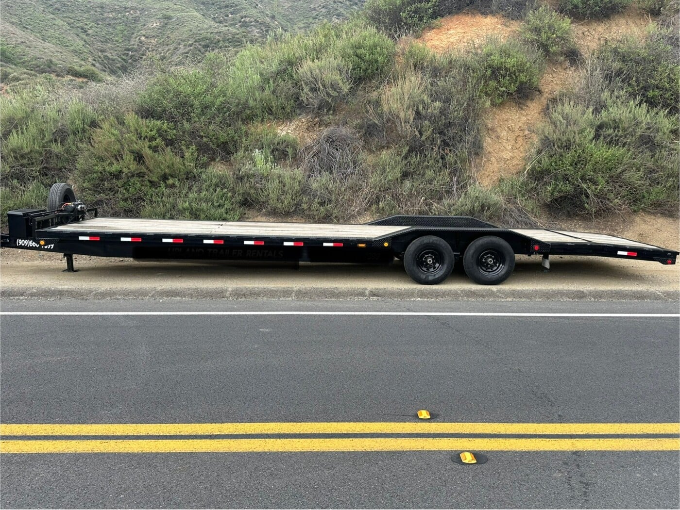2018 PJ B8 32' Double Car Hauler