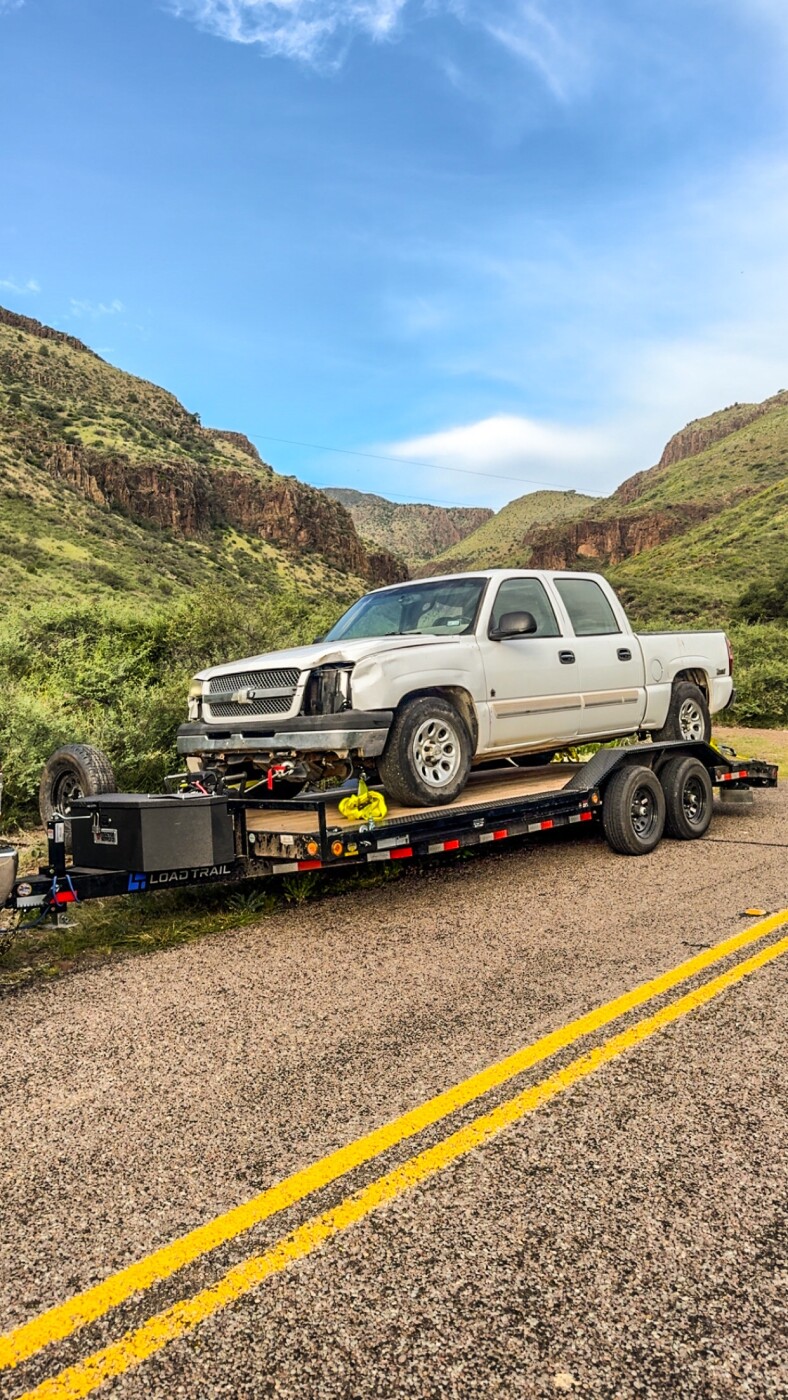 2025 Load Trail 20’ x 102” Super Wide Car Hauler